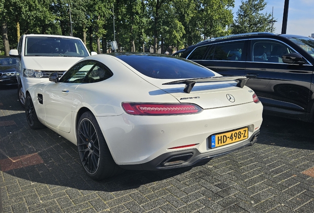 Mercedes-AMG GT S C190