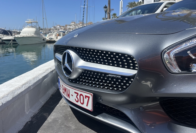 Mercedes-AMG GT S C190