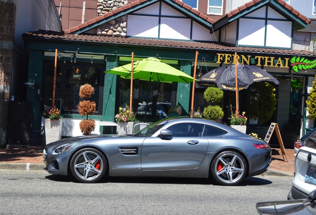 Mercedes-AMG GT S C190