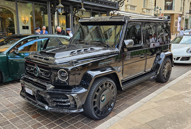 Mercedes-AMG Mansory G 63 P850 Monaco Edition