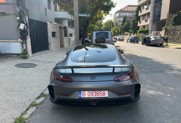 Mercedes-AMG Mansory GT S C190