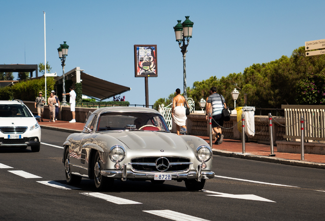 Mercedes-Benz 300SL Gullwing