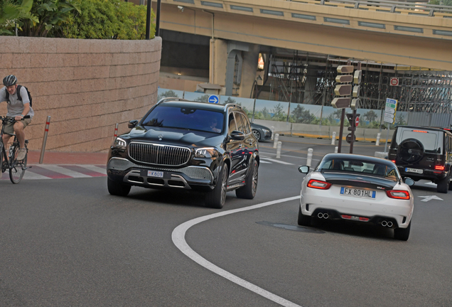 Mercedes-Maybach GLS 600