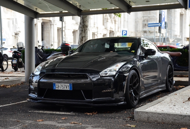 Nissan GT-R 2015 Nismo Agency Power