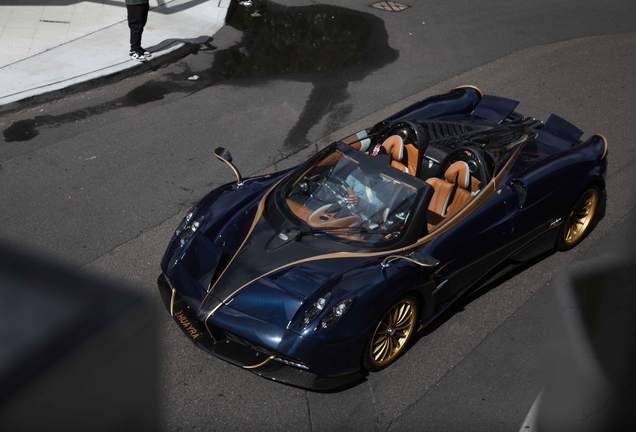 Pagani Huayra Roadster