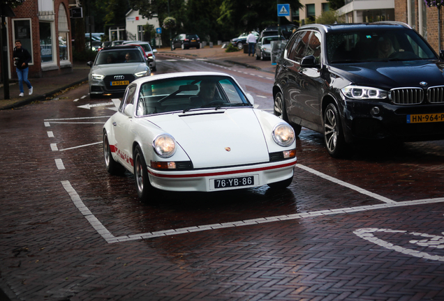 Porsche 911 Carrera RS 2.7