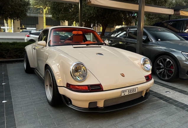 Porsche 911 Singer DLS