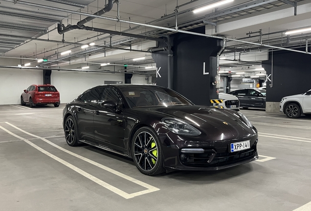 Porsche 971 Panamera Turbo S E-Hybrid MkII