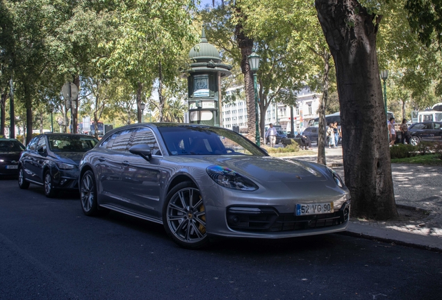 Porsche 971 Panamera Turbo S E-Hybrid Sport Turismo