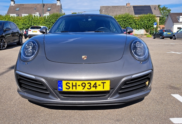 Porsche 991 Carrera 4S MkII