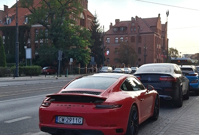 Porsche 991 Carrera S MkI