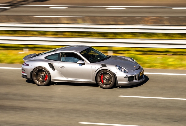 Porsche 991 GT3 RS MkI