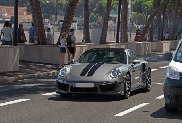 Porsche 991 Turbo MkI