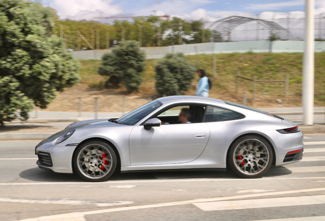 Porsche 992 Carrera S