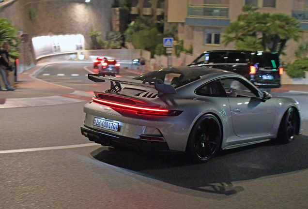 Porsche 992 GT3