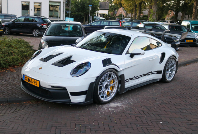 Porsche 992 GT3 RS