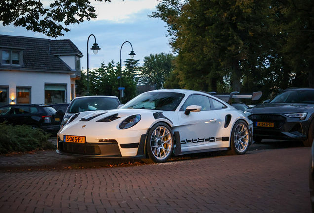 Porsche 992 GT3 RS