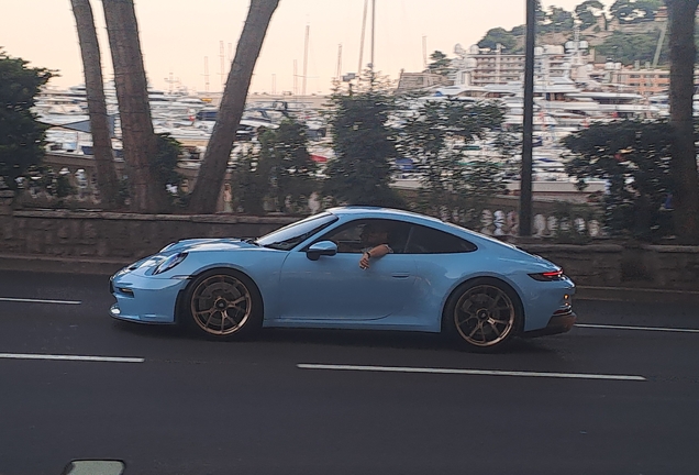 Porsche 992 GT3 Touring