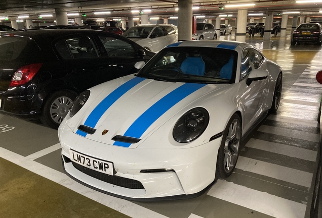 Porsche 992 GT3 Touring