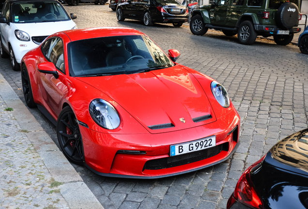 Porsche 992 GT3 Touring