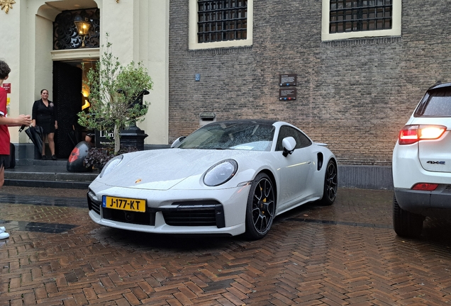 Porsche 992 Turbo S