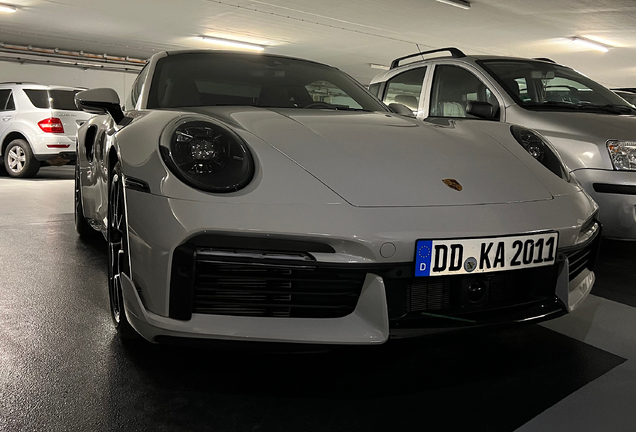 Porsche 992 Turbo S