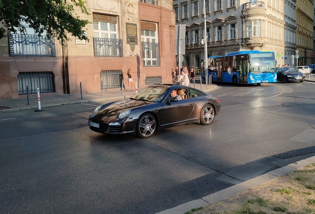 Porsche 997 Carrera 4S MkII