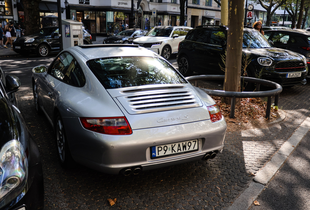 Porsche 997 Carrera S MkI