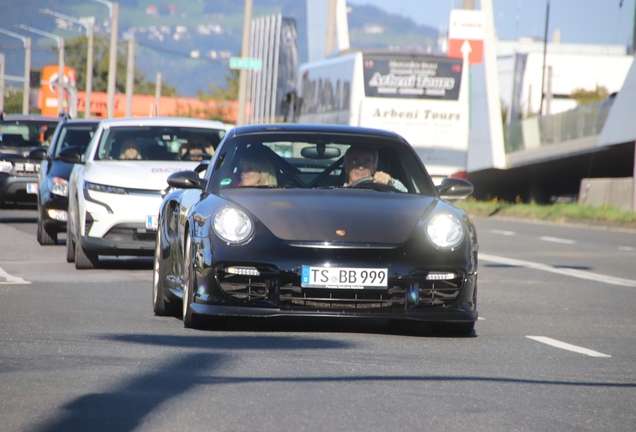 Porsche 997 GT2 RS