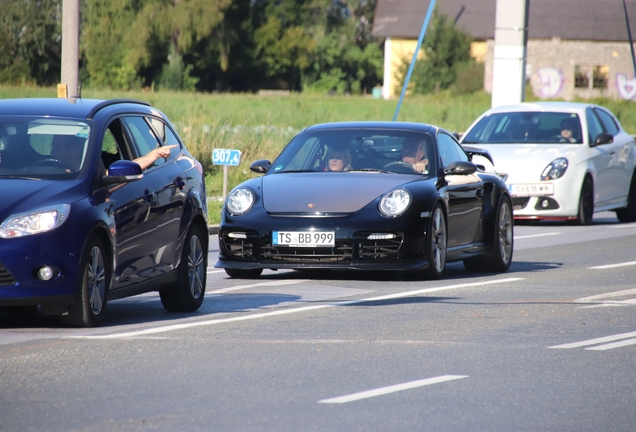 Porsche 997 GT2 RS