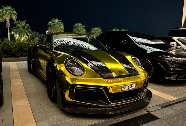 Porsche TechArt 911 GT2 RS