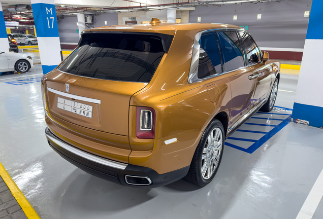 Rolls-Royce Cullinan