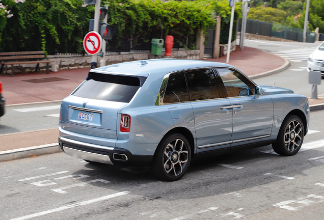 Rolls-Royce Cullinan