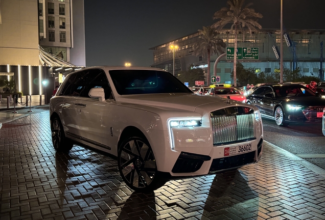 Rolls-Royce Cullinan Series II