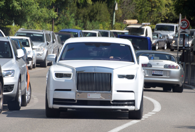 Rolls-Royce Phantom VIII EWB