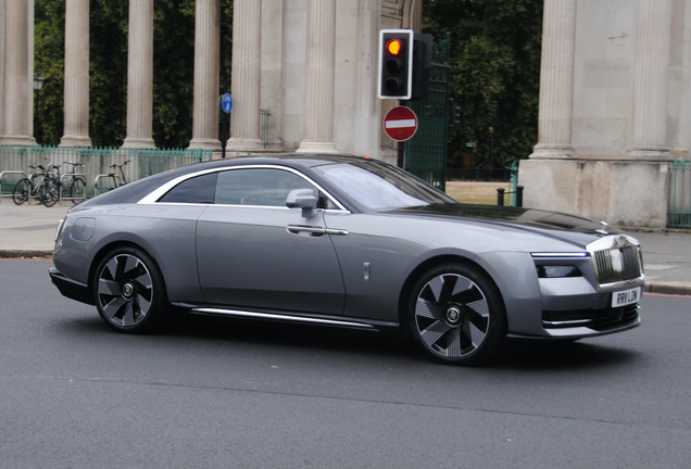 Rolls-Royce Spectre