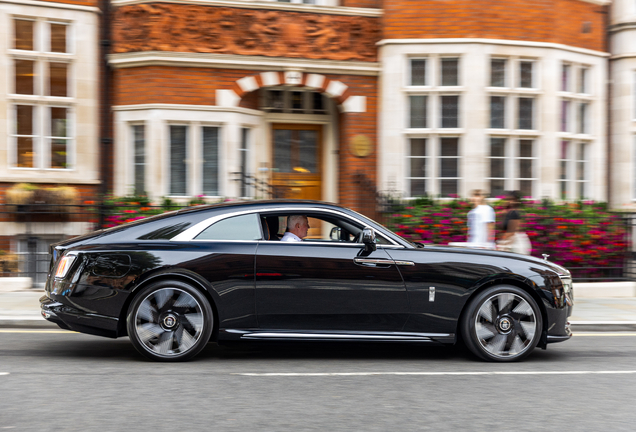 Rolls-Royce Spectre