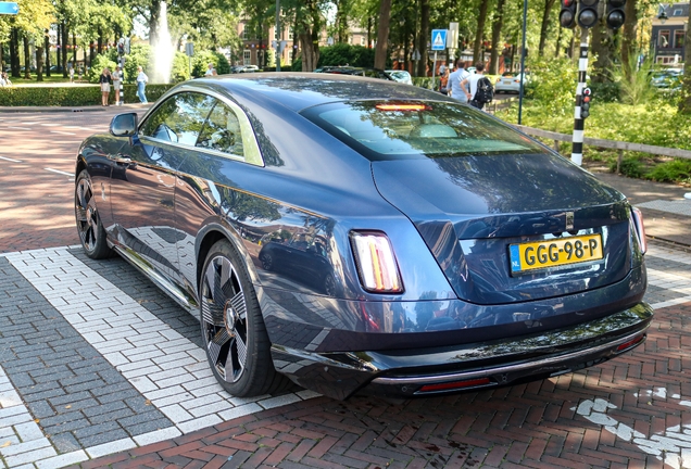 Rolls-Royce Spectre