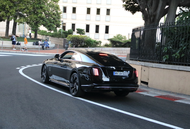 Rolls-Royce Spectre