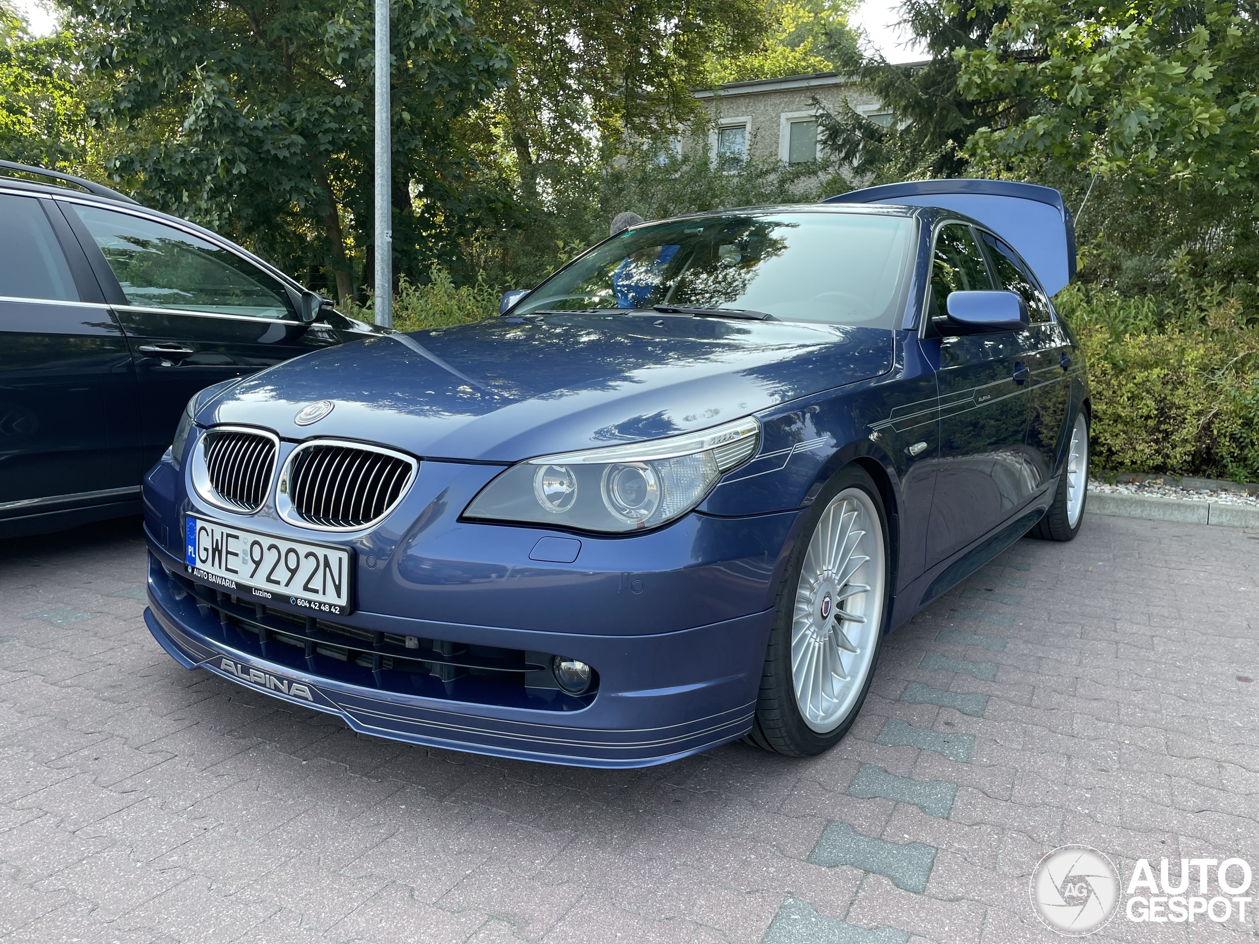 Alpina B5