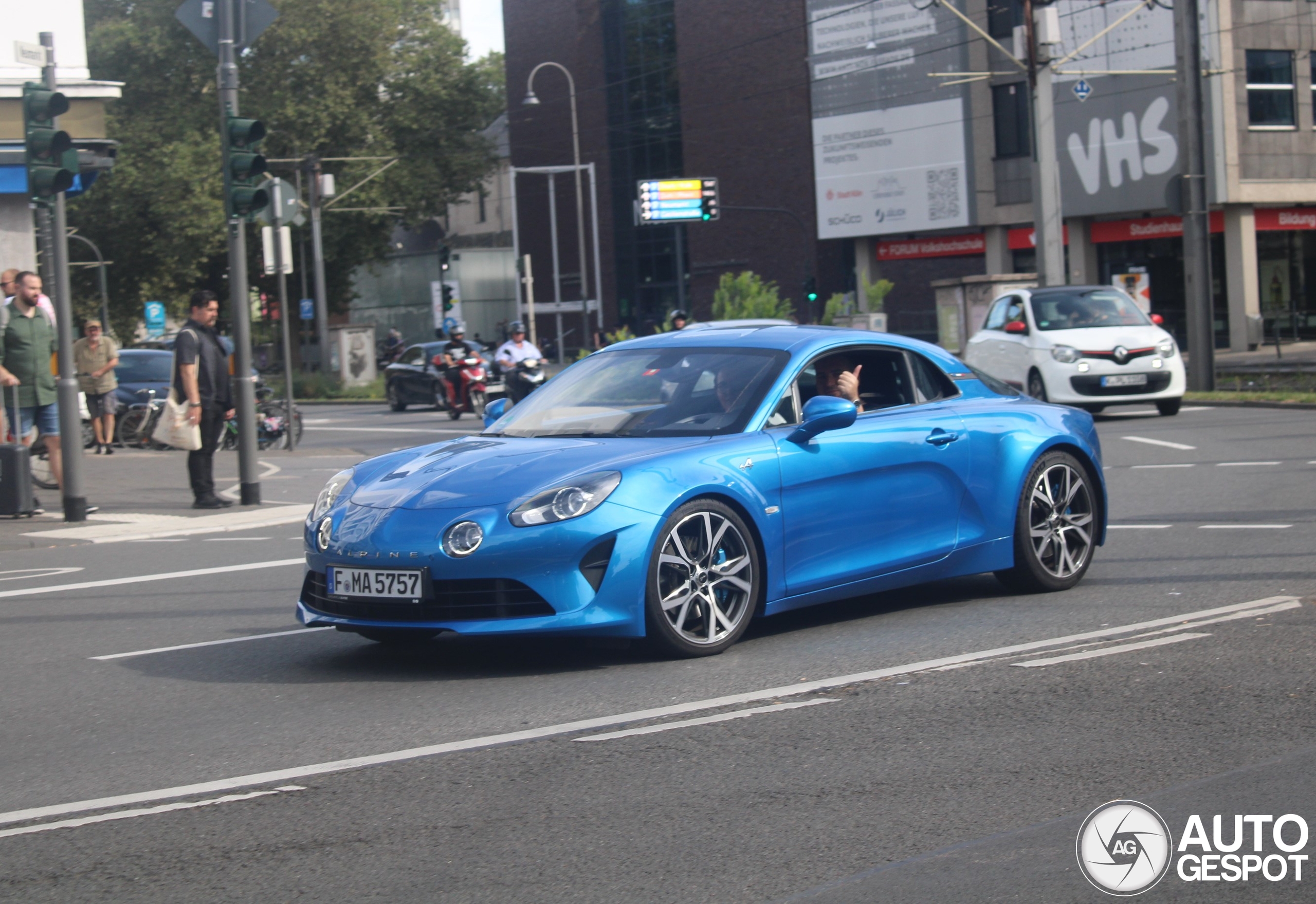 Alpine A110 Pure