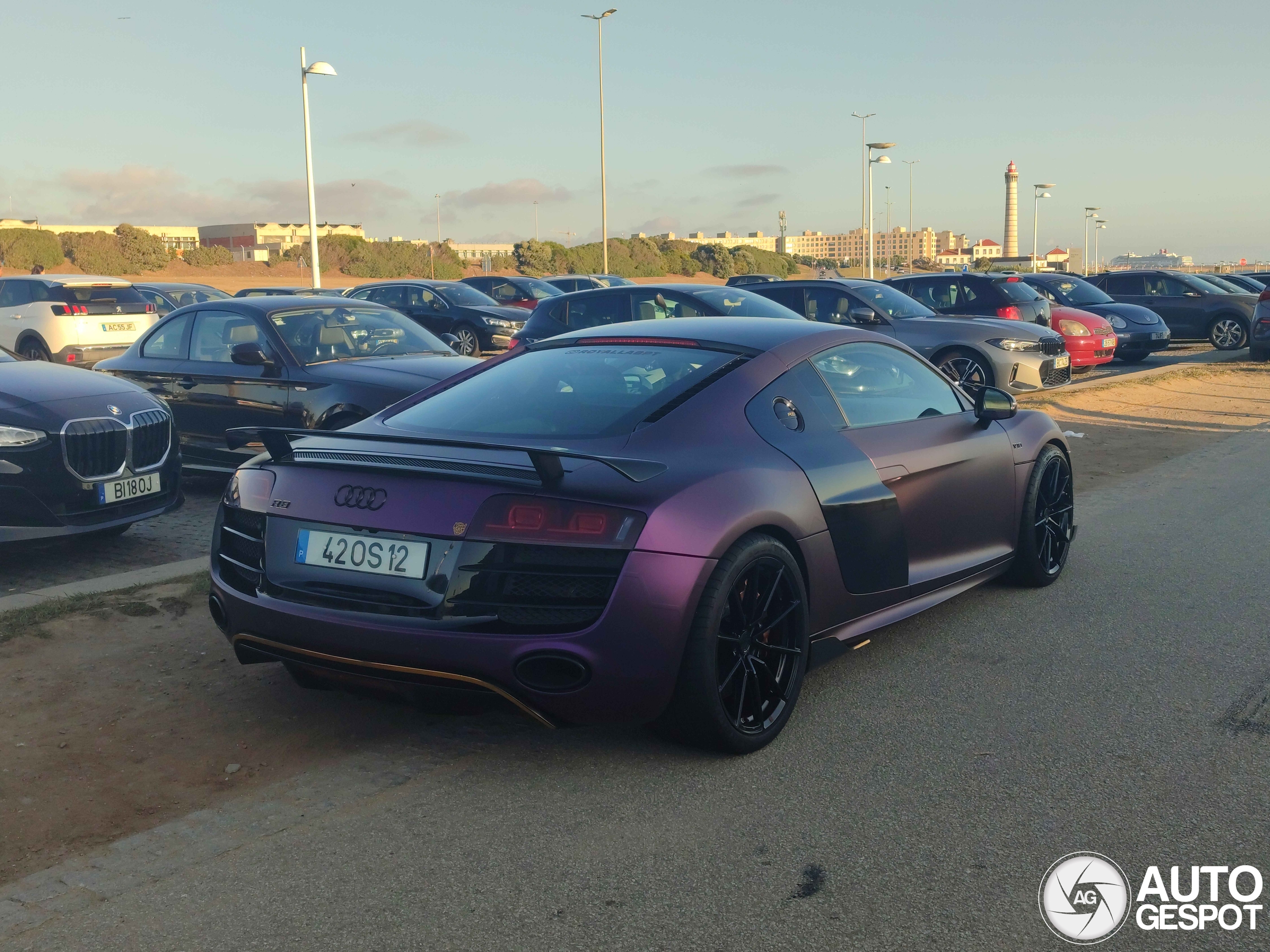 Audi R8 V10