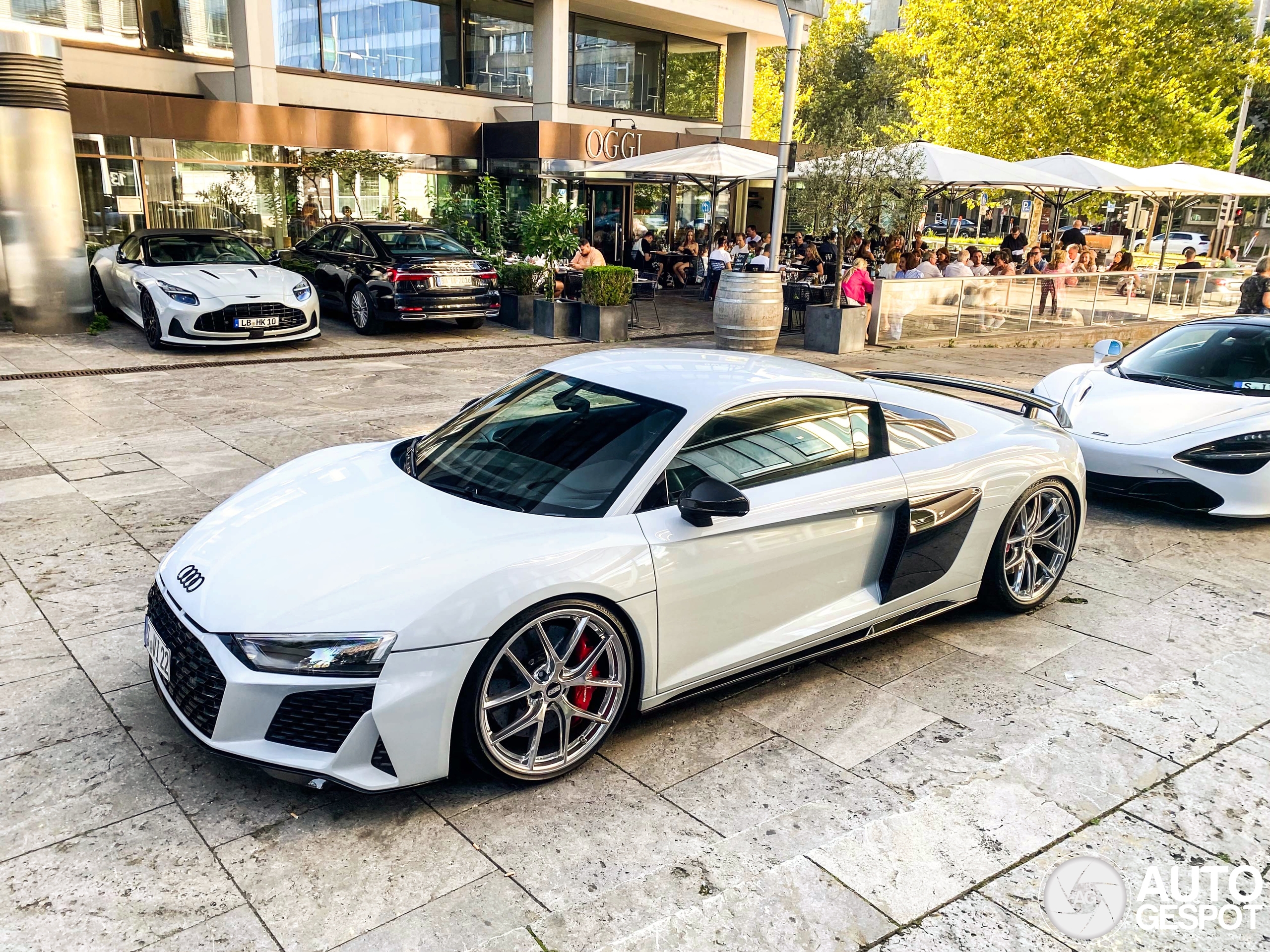 Audi R8 V10 Performance 2019