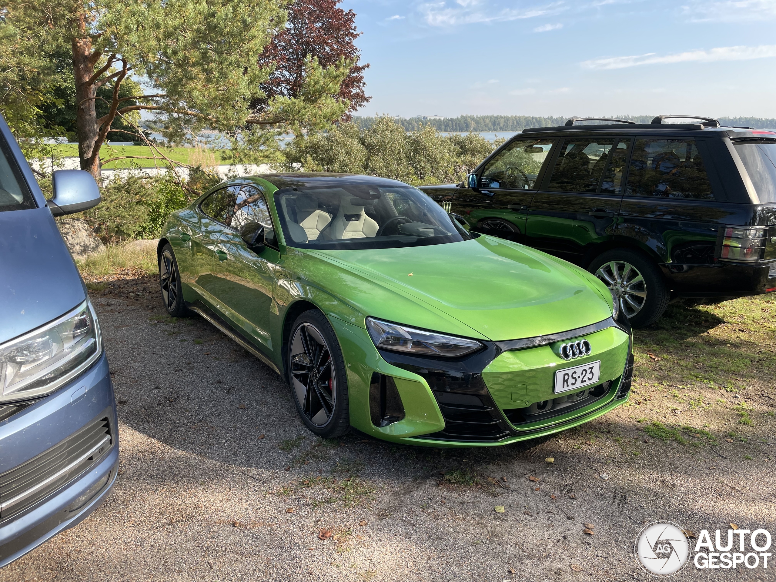 Audi RS E-Tron GT