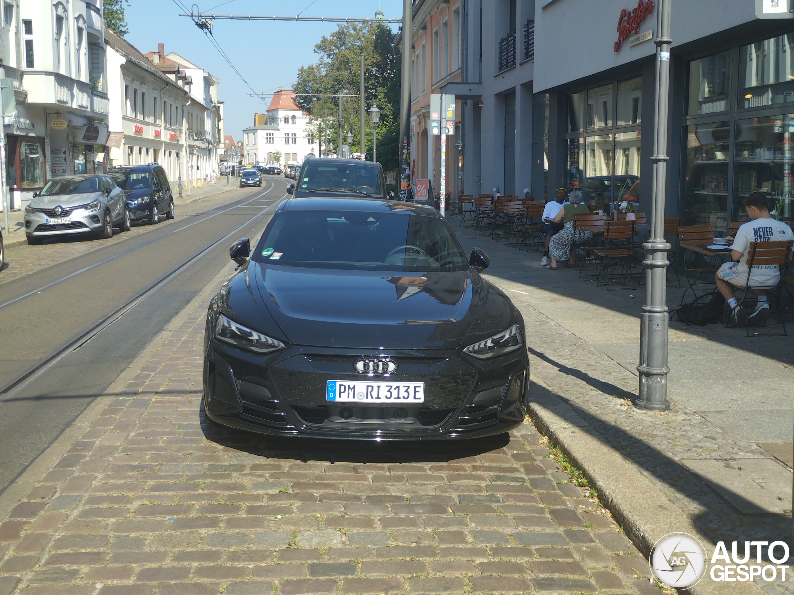 Audi RS E-Tron GT