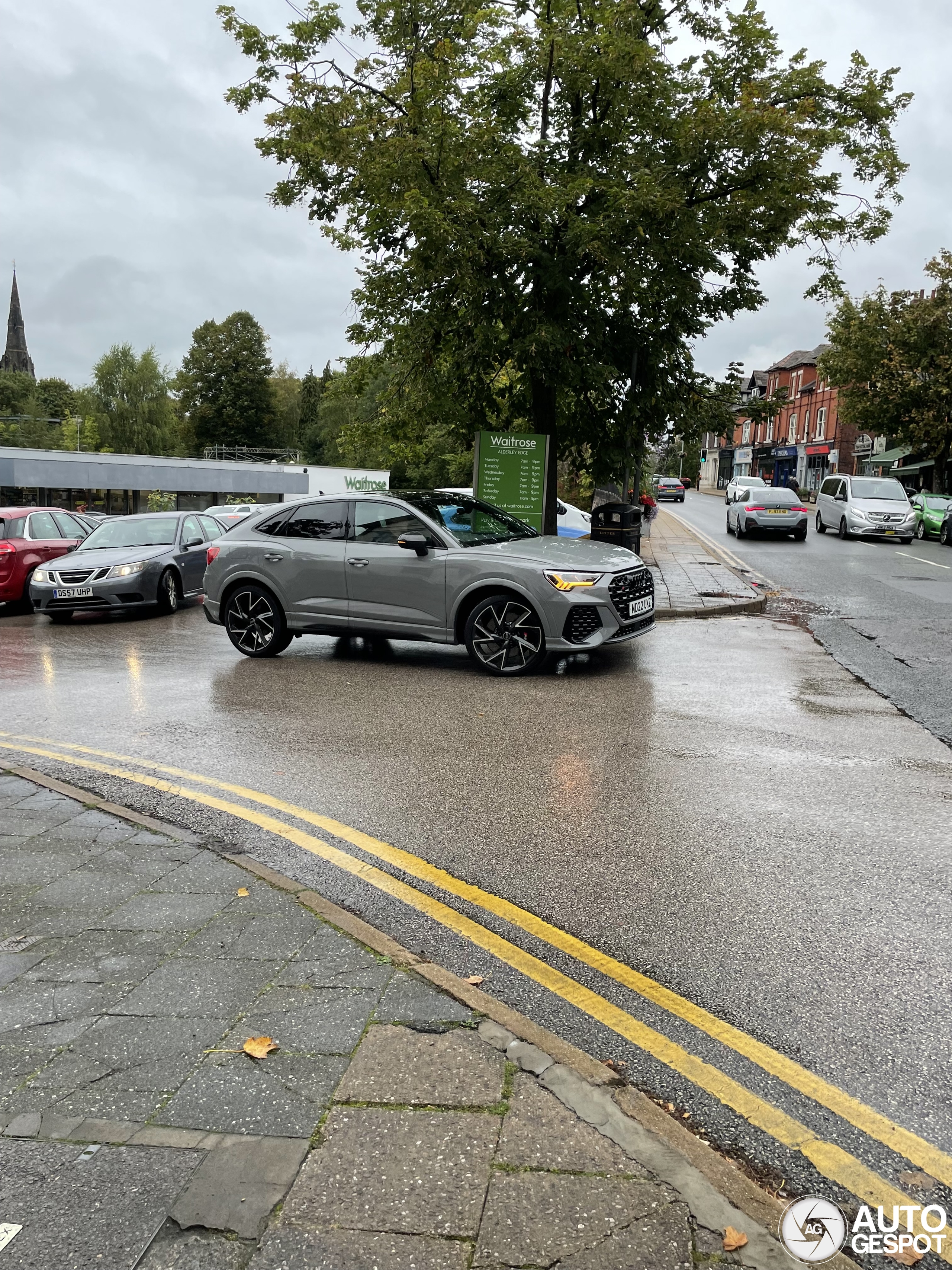 Audi RS Q3 Sportback 2020