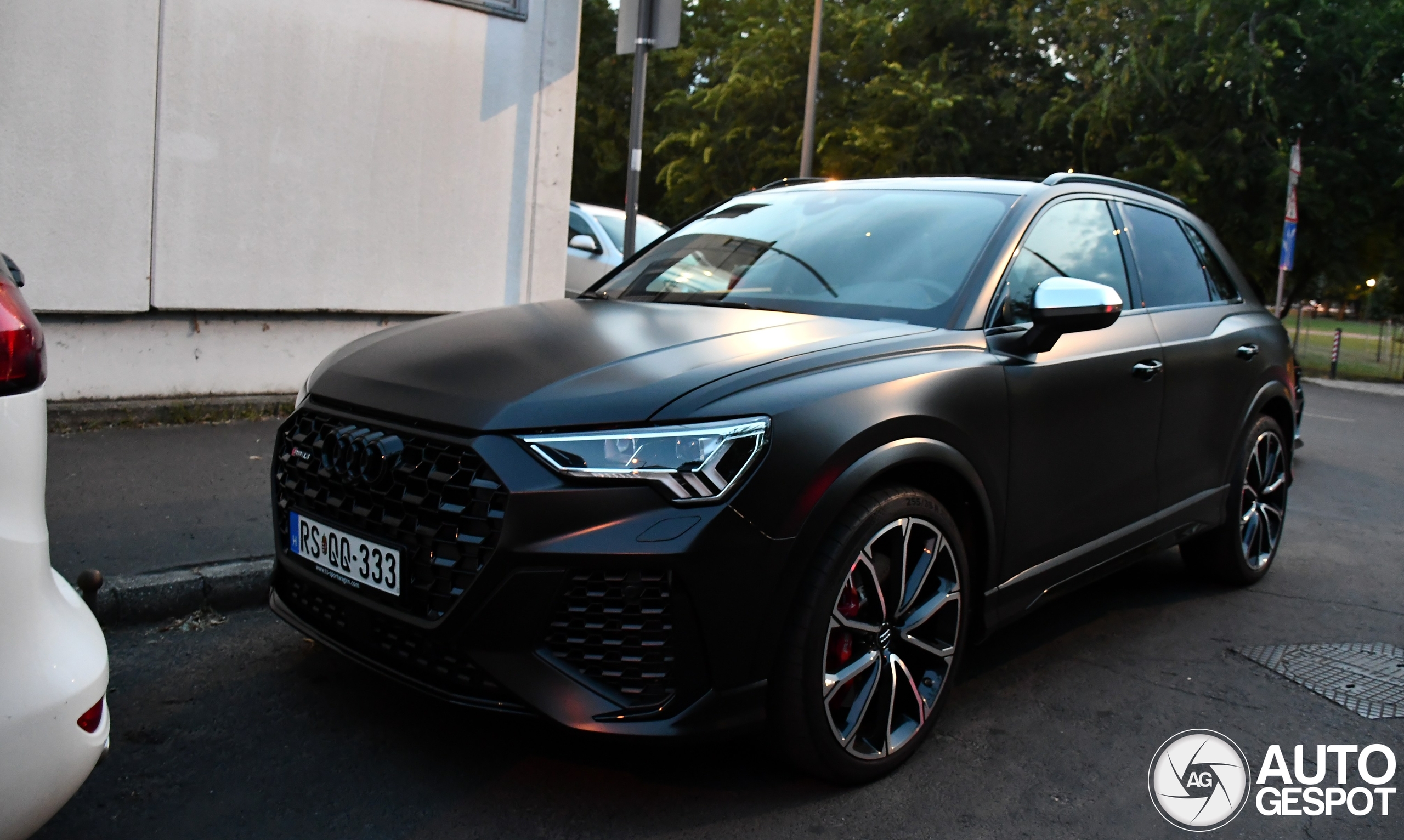 Audi RS Q3 2020