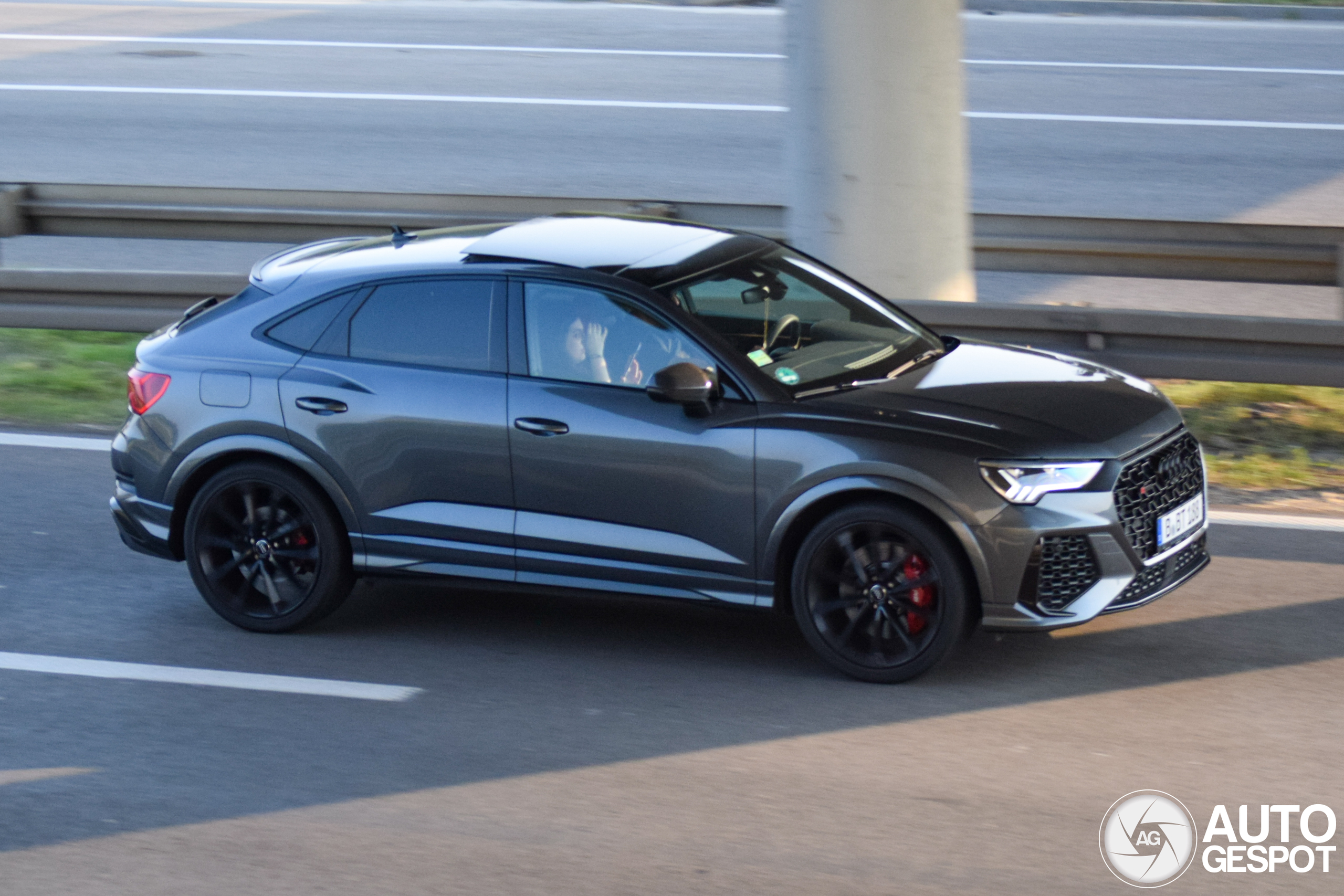 Audi RS Q3 Sportback 2020