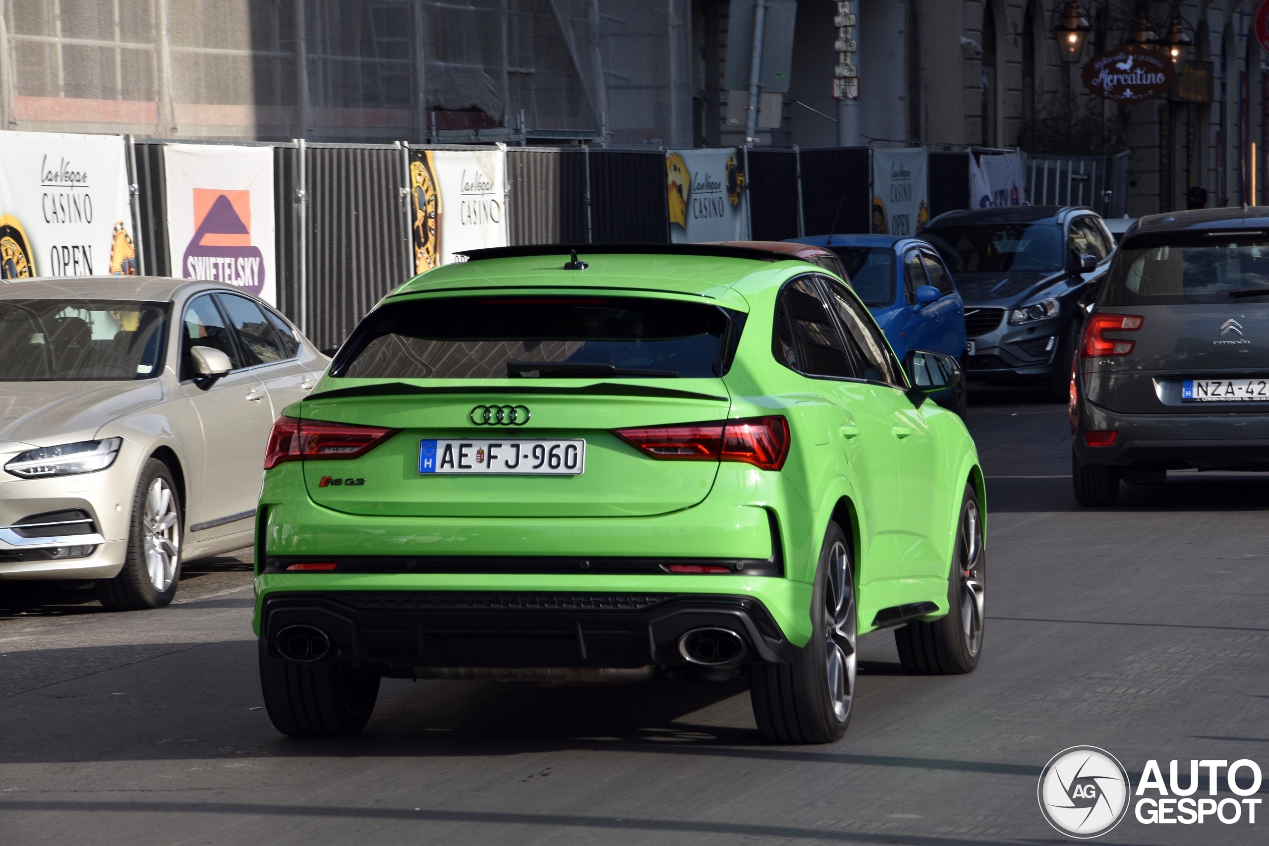 Audi RS Q3 Sportback 2020