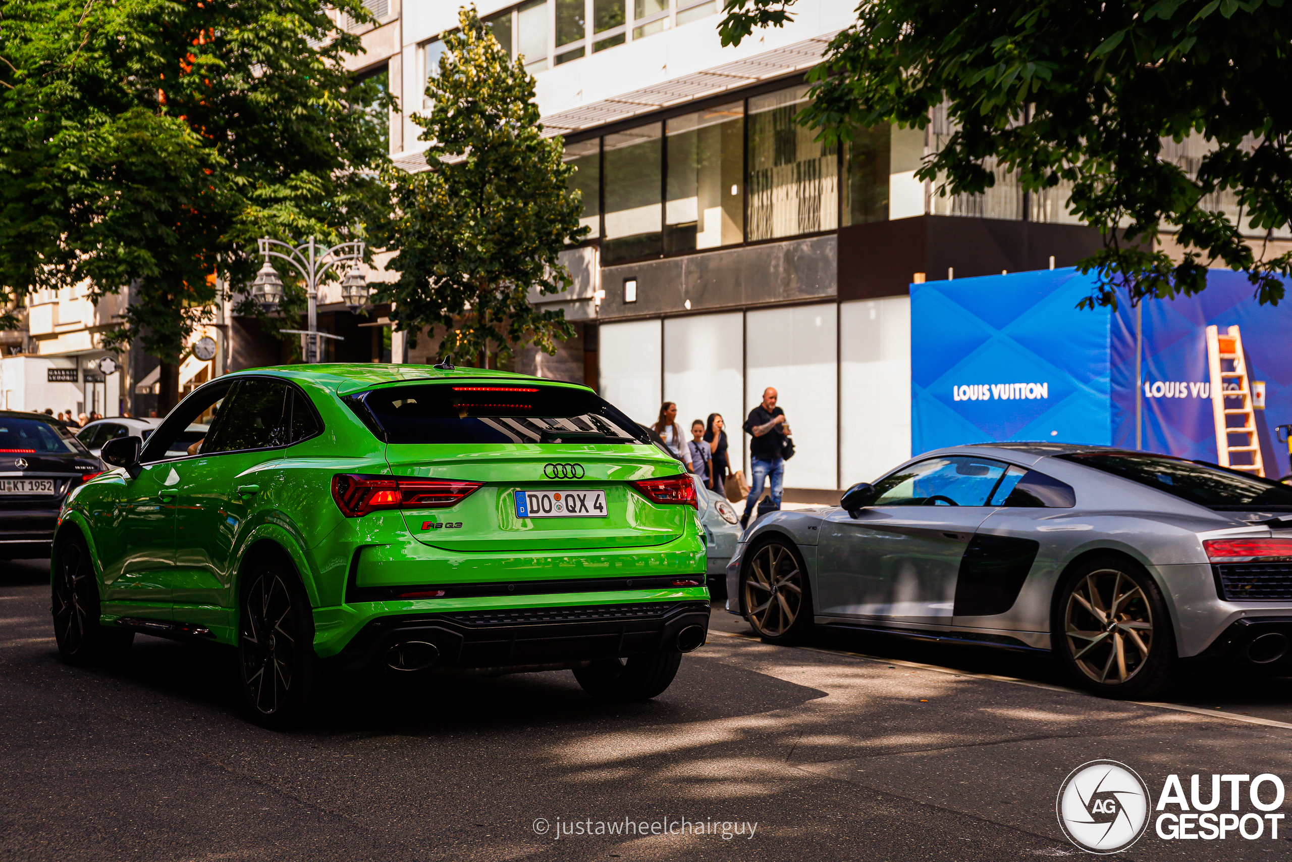 Audi RS Q3 Sportback 2020